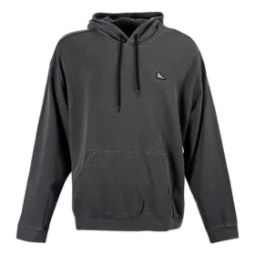 Go-To Chuck Taylor Sneaker Patch Loose Fit Hoodie Asia Sizing “Black” Go-To Chuck Taylor Sneaker Patch Loose Fit Hoodie Asia Sizing “Black”