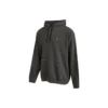 Go-To Chuck Taylor Sneaker Patch Loose Fit Hoodie Asia Sizing “Black”