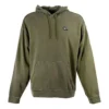 Go-To Chuck Taylor Sneaker Patch Loose Fit Hoodie Asia Sizing “Olive Green”