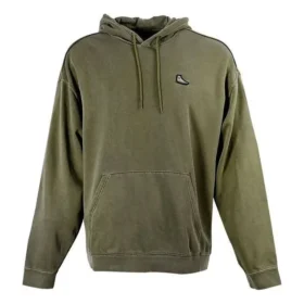 Go-To Chuck Taylor Sneaker Patch Loose Fit Hoodie Asia Sizing “Olive Green” Go-To Chuck Taylor Sneaker Patch Loose Fit Hoodie Asia Sizing “Olive Green”