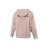Go-To Chuck Taylor Sneaker Patch Loose Fit Hoodie Asia Sizing “Stone Mauve”
