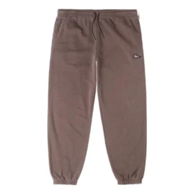 Go-To Chuck Taylor Sneaker Patch Loose Fit Sweatpant Asia Sizing “Brown”