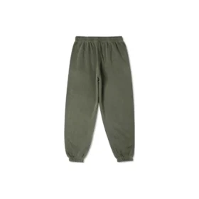Go-To Chuck Taylor Sneaker Patch Loose Fit Sweatpant Asia Sizing “Green” Go-To Chuck Taylor Sneaker Patch Loose Fit Sweatpant Asia Sizing “Green”