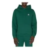 Go-To Embroidered Star Chevron Hoodie Asia Sizing “Green”