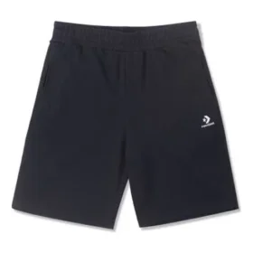 Go-To Embroidered Star Chevron Standard-Fit Fleece Short Asia Sizing “Black” Go-To Embroidered Star Chevron Standard-Fit Fleece Short Asia Sizing “Black”