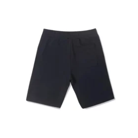 Go-To Embroidered Star Chevron Standard-Fit Fleece Short Asia Sizing “Black” Go-To Embroidered Star Chevron Standard-Fit Fleece Short Asia Sizing “Black”