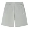 Go-To Embroidered Star Chevron Standard-Fit Fleece Short Asia Sizing “Grey”