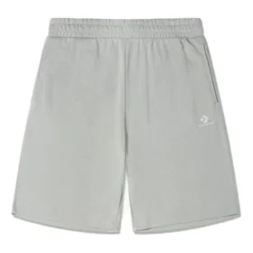 Go-To Embroidered Star Chevron Standard-Fit Fleece Short Asia Sizing “Grey” Go-To Embroidered Star Chevron Standard-Fit Fleece Short Asia Sizing “Grey”