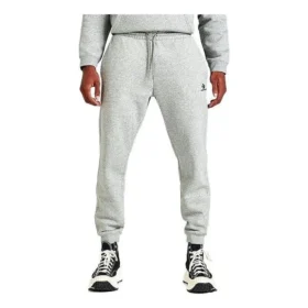 Go-To Embroidered Star Chevron Standard-Fit Fleece Sweatpants Asia Sizing “Grey” Go-To Embroidered Star Chevron Standard-Fit Fleece Sweatpants Asia Sizing “Grey”
