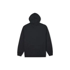 Go-To Embroidered Star Chevron Standard Fit Full-Zip Hoodie Asia Sizing “Black”