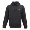Go-To Embroidered Star Chevron Standard Fit Hoodie Asia Sizing “Black”
