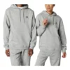Go-To Embroidered Star Chevron Standard Fit Hoodie Asia Sizing “Vintage Grey Heather”