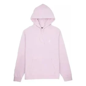 Go-To Embroidered Star Chevron Standard-Fit Pullover Hoodie Asia Sizing “Pink”