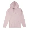 Go-To Embroidered Star Chevron Standard-Fit Pullover Hoodie Asia Sizing “Pink Sage”