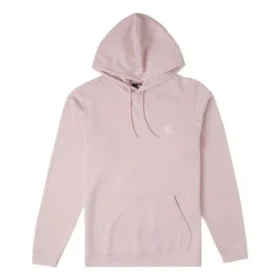 Go-To Embroidered Star Chevron Standard-Fit Pullover Hoodie Asia Sizing “Pink Sage”