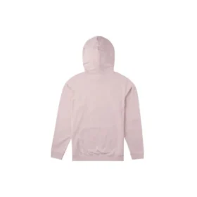 Go-To Embroidered Star Chevron Standard-Fit Pullover Hoodie Asia Sizing “Pink Sage”