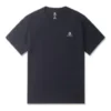 Go-To Embroidered Star Chevron Standard-Fit T-Shirt Asia Sizing “Black”