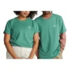 Go-To Embroidered Star Chevron Standard Fit T-Shirt Asia Sizing “Green”