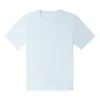 Go-To Embroidered Star Chevron Standard-Fit T-Shirt Asia Sizing “Light Blue”