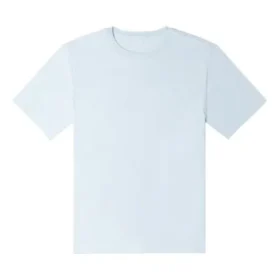 Go-To Embroidered Star Chevron Standard-Fit T-Shirt Asia Sizing “Light Blue” Go-To Embroidered Star Chevron Standard-Fit T-Shirt Asia Sizing “Light Blue”