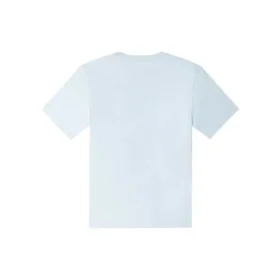 Go-To Embroidered Star Chevron Standard-Fit T-Shirt Asia Sizing “Light Blue” Go-To Embroidered Star Chevron Standard-Fit T-Shirt Asia Sizing “Light Blue”