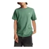 Go-To Embroidered Star Chevron Standard-Fit T-Shirt Asia Sizing “Olive”