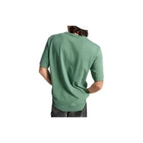Go-To Embroidered Star Chevron Standard-Fit T-Shirt Asia Sizing “Olive”