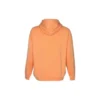 Go-To Sneaker Patch Loose-Fit Pullover Hoodie Asia Sizing “Pink Orange”