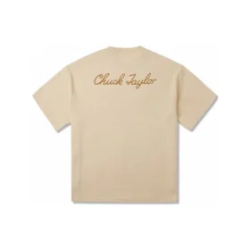 Go-To Sneaker Patch Loose-Fit T-Shirt Asia Sizing “Open Sesame”
