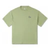 Go-To Sneaker Patch Loose-Fit T-Shirt Asia Sizing “Vitality Green”