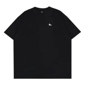 Go-To Sneaker Patch T-Shirt Asia Sizing “Black”
