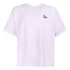 Go-To Sneaker Patch T-Shirt Asia Sizing “White”