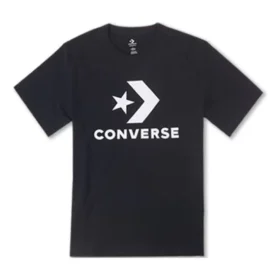 Go-To Star Chevron Standard Fit T-Shirt Asia Sizing “Black”