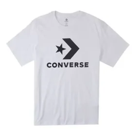 Go-To Star Chevron Standard Fit T-Shirt Asia Sizing “White”