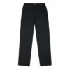 Go To Straight Leg Woven Pants Asia Sizing “Black”