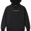 Gold Standard Hoodie with Swarovski Crystals Asia Sizing “Black”