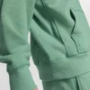 Gold Standard Loose-Fit Pullover Logo Hoodie Asia Sizing “Green”