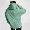 Gold Standard Loose-Fit Pullover Logo Hoodie Asia Sizing “Green”