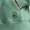Gold Standard Loose-Fit Pullover Logo Hoodie Asia Sizing “Green”