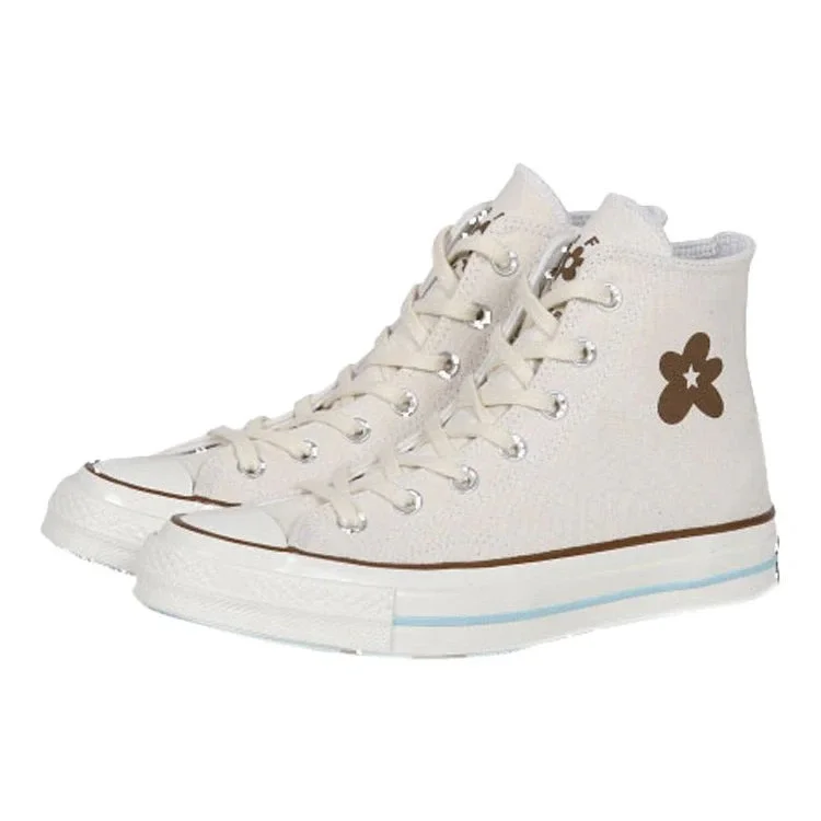 Golf Le Fleur x Chuck 70 Hi “Parchment Canvas” Golf Le Fleur x Chuck 70 Hi “Parchment Canvas”
