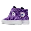 Golf Le Fleur x Chuck 70 Hi “Quilted Velvet Tillandsia Purple”