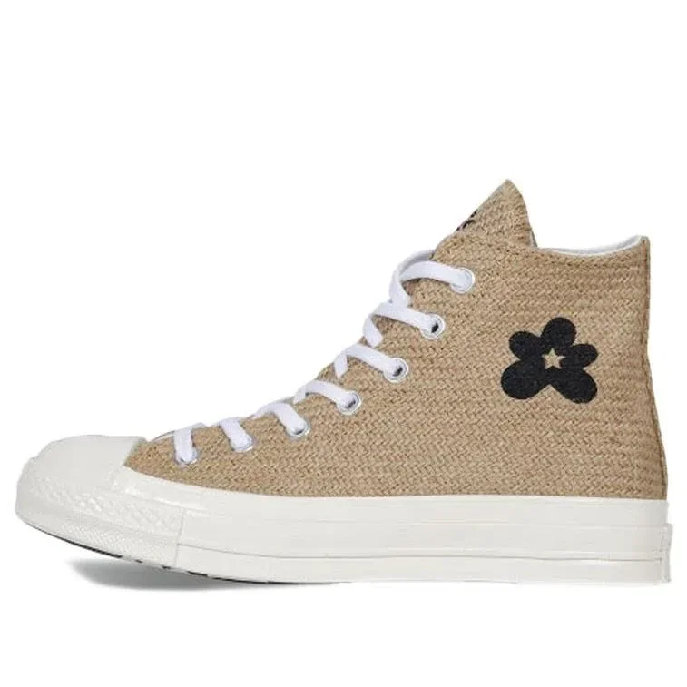 Golf Le Fleur x Chuck 70 High “Fabric Weave” Golf Le Fleur x Chuck 70 High “Fabric Weave”