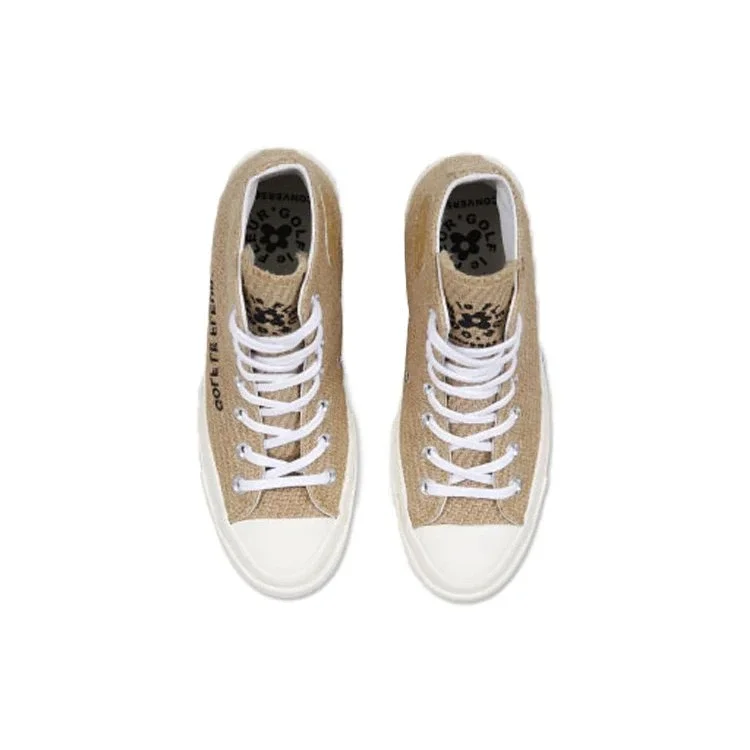 Golf Le Fleur x Chuck 70 High “Fabric Weave” Golf Le Fleur x Chuck 70 High “Fabric Weave”