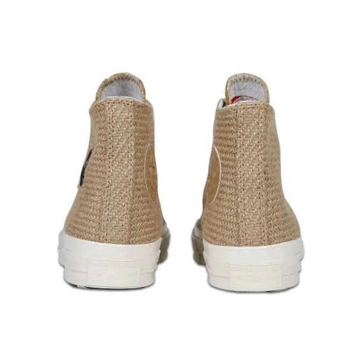 Golf Le Fleur x Chuck 70 High “Fabric Weave” Golf Le Fleur x Chuck 70 High “Fabric Weave”