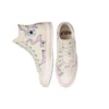 Golf Le Fleur x Chuck 70 High “Flame – Pastel Yellow”