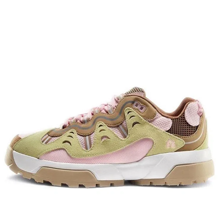 Golf Le Fleur x Gianno Ox “Parfait Pink” Golf Le Fleur x Gianno Ox “Parfait Pink”