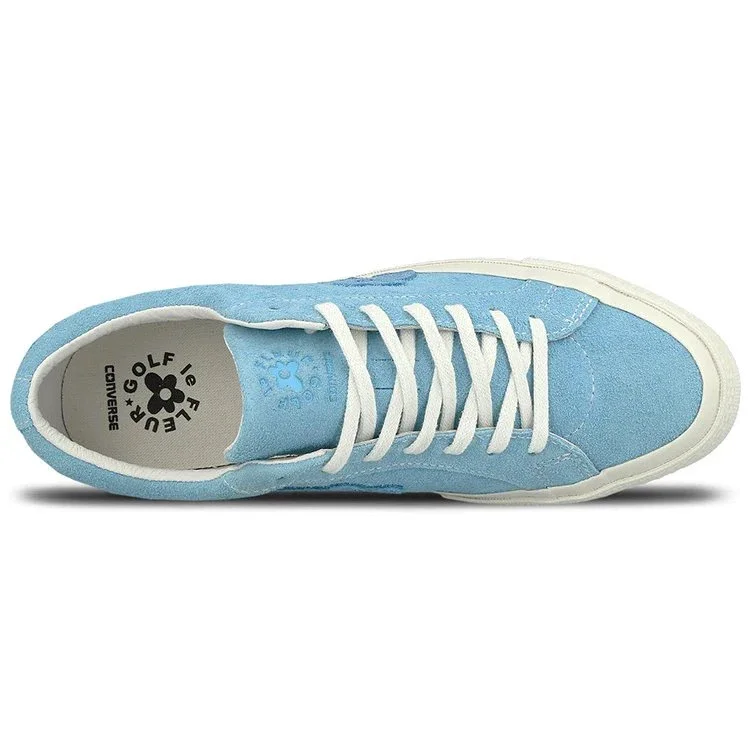 Golf Le Fleur x One Star Ox “Bachelor Blue” Golf Le Fleur x One Star Ox “Bachelor Blue”