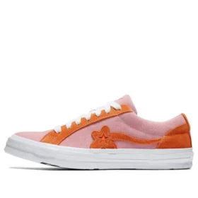 Golf Le Fleur x One Star Ox “Candy Pink”