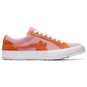 Golf Le Fleur x One Star Ox “Candy Pink”