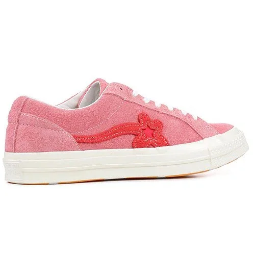 Golf Le Fleur x One Star Ox “Geranium Pink” Golf Le Fleur x One Star Ox “Geranium Pink”